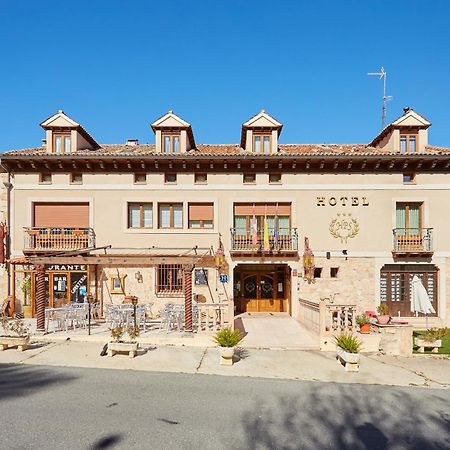 Hotel Puerta Sepulveda Sepúlveda Exterior foto